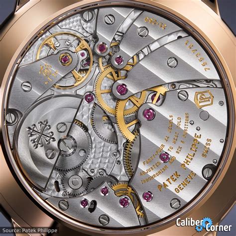 patek philippe movement identification|patek philippe skeleton.